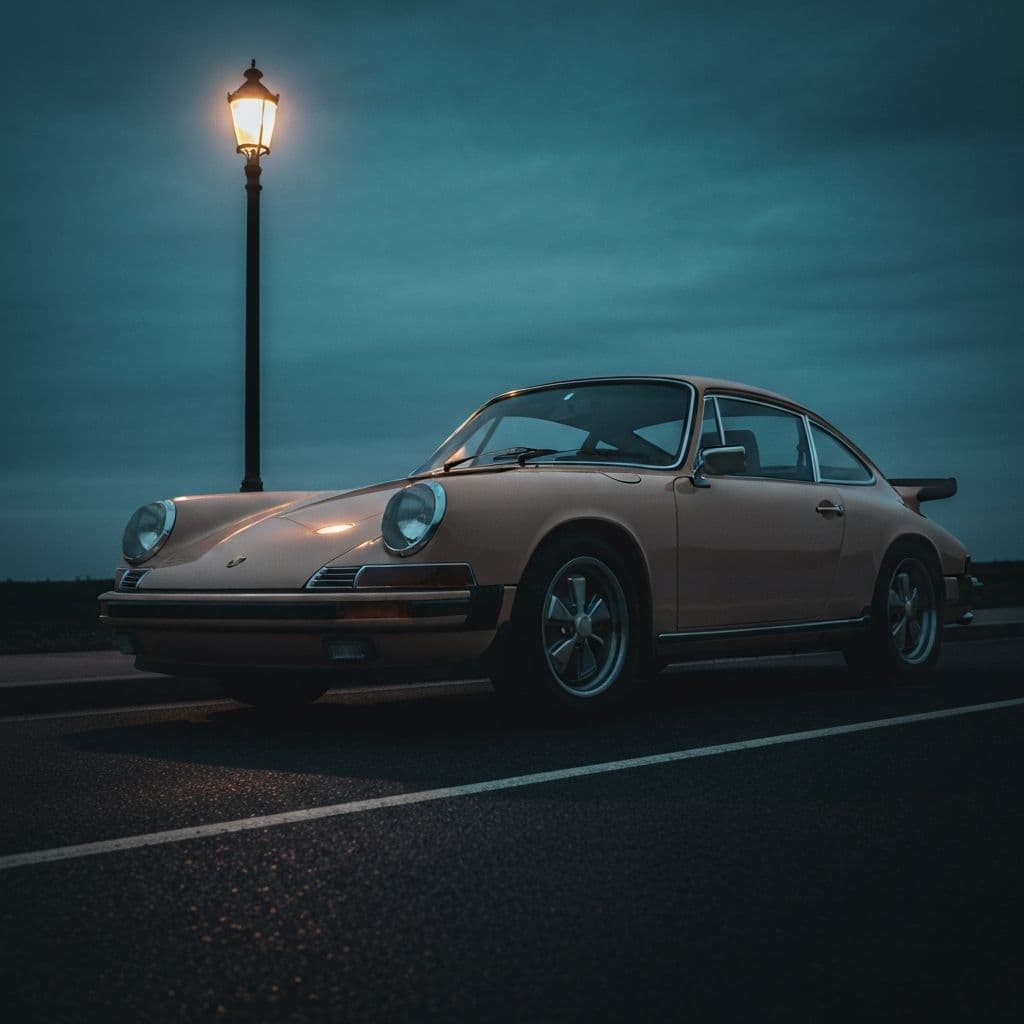 Classic Porsche
